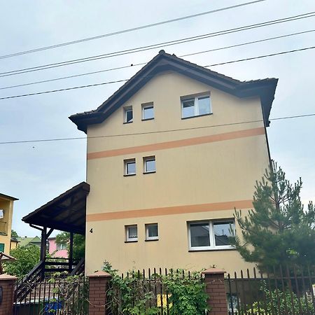 Pokoje Teligi 4 Pokoj 9 斯维诺乌伊希切 外观 照片