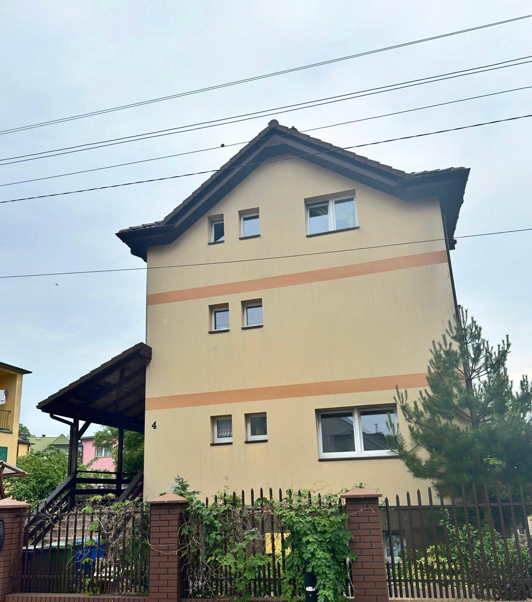 Pokoje Teligi 4 Pokoj 9 斯维诺乌伊希切 外观 照片